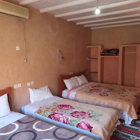 Dar Zara Hotell Tiourjdal Exteriör bild
