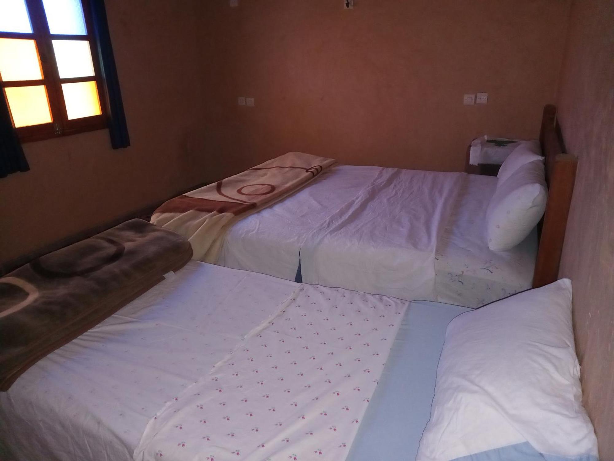 Dar Zara Hotell Tiourjdal Exteriör bild