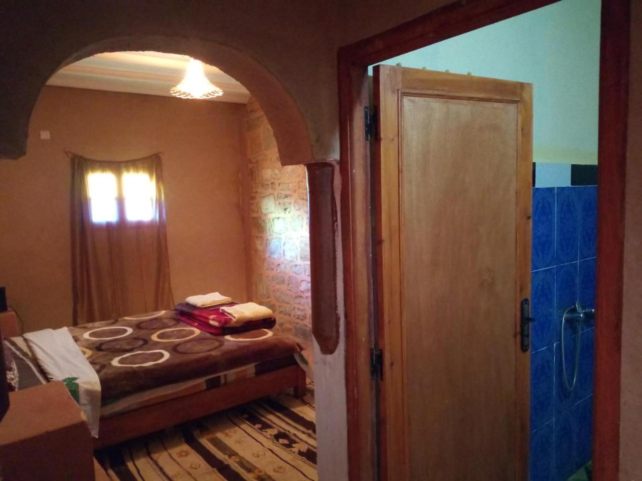 Dar Zara Hotell Tiourjdal Exteriör bild